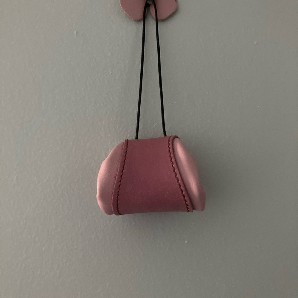 Tiny Leather Purse - image 2